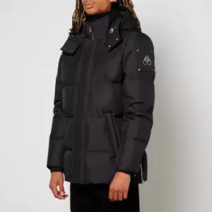 Image of Moose Knuckles Mapleton Shell Jacket - L