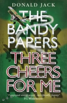 Image of Three cheers for me by Donald Lamont Jack