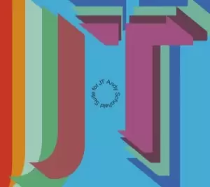 Image of Suite for JT by Andy Schofield CD Album