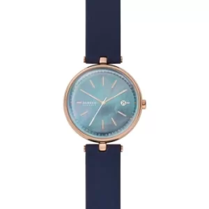 Image of Ladies Skagen Karolina Solar Powered Watch