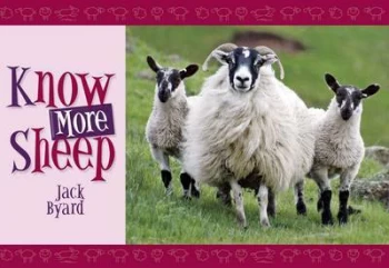 Image of Know More Sheep by Jack Byard Paperback