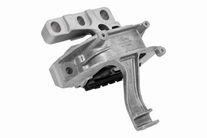 Image of VAICO V10-000049 Engine mount Original VAICO Quality Right, Rubber-Metal Mount Engine Mounting (247)