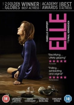 image of Elle - DVD