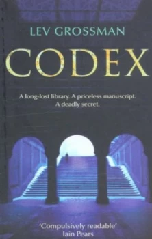 Image of Codex by Lev Grossman Paperback