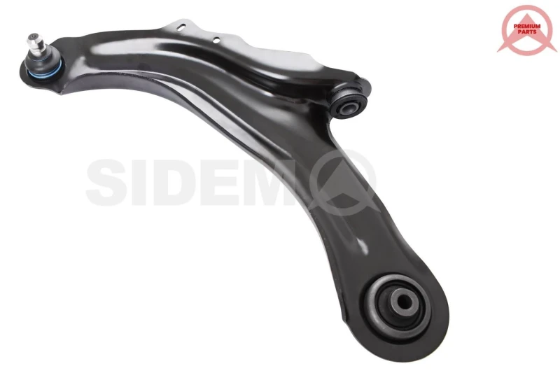 Image of SIDEM 5574 Suspension arm Control Arm, Sheet Steel, Front Axle Left Sheet Steel Track Control Arm (273)