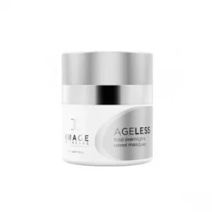 image of Image Skincare Ageless Total Overnight Retinol Masque