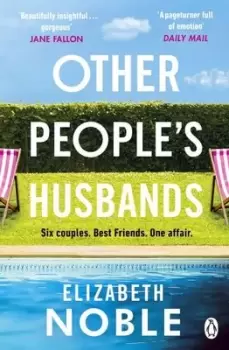 Image of Other people's husbands - Elizabeth Noble - Paperback - Used