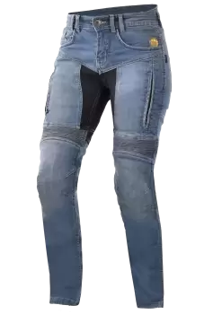 Image of Trilobite 661 Parado Slim Fit Ladies Jeans Light Blue 26