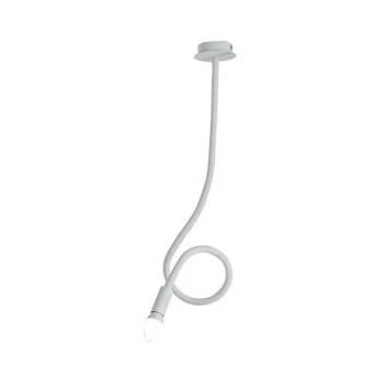 Image of Fan Europe Lighting - Fan Europe LOVER Pendant Ceiling Light White 100x120cm
