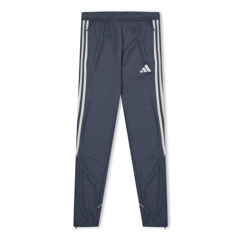 Image of adidas Tiro 23 Tracksuit Bottoms Juniors - Grey Grey 7 - 8 Years