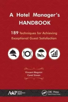 Image of A Hotel Manager's Handbook : 189 Techniques for Achieving Exceptional Guest Satisfaction