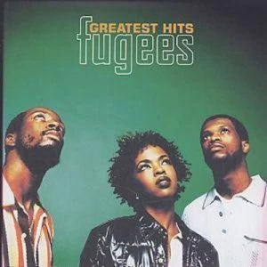 Image of Fugees Greatest Hits by Fugees CD Album