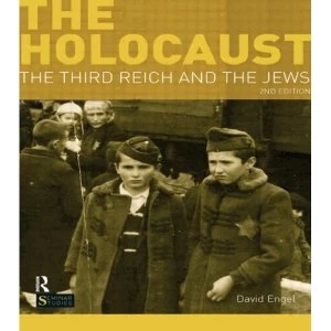 Image of The Holocaust: The Third Reich and the Jews by David Engel (Paperback, 2012)