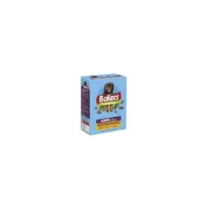 Image of Bakers Senior Dry Dog Food Chicken and Veg 1.1kg