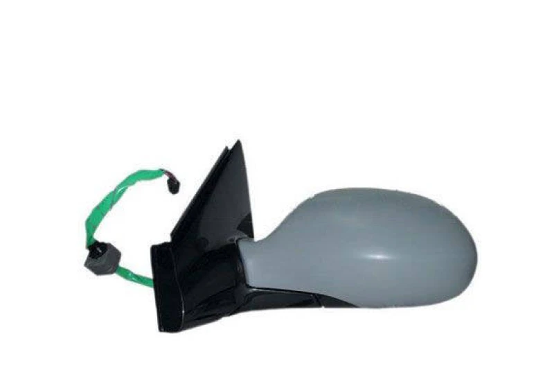 Image of ALKAR 6139852 Wing mirror Left, Electric, Aspherical, primed, grey Outside Mirror (50)