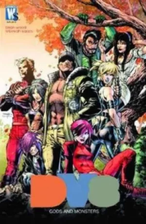 Image of DV8 by Brian Woods