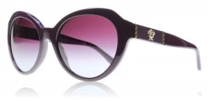 Versace VE4306Q Sunglasses Eggplant 50664Q 56mm