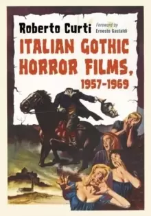 Image of Italian Gothic Horror Films, 1957-1969