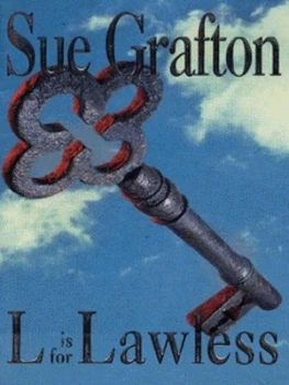 Image of l Is for Lawless by Sue Grafton Book