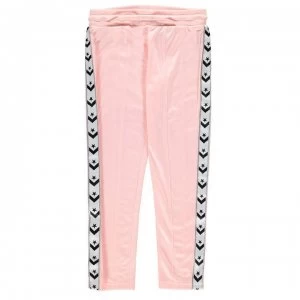 Converse Logo Tape Track Pants Girls - Converse Storm