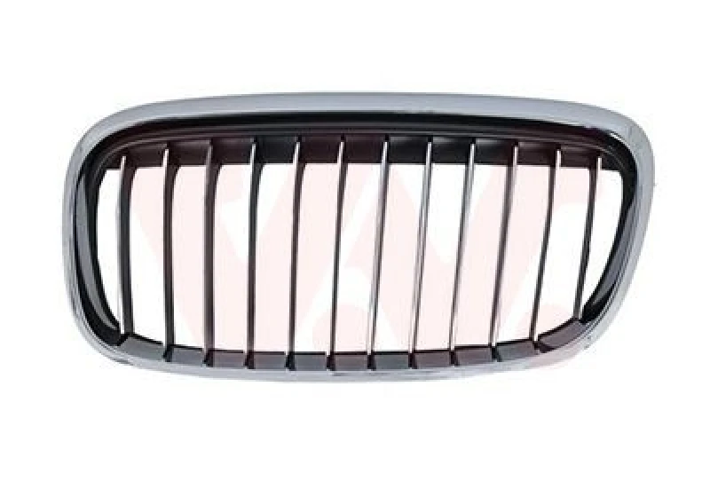 Image of VAN WEZEL Radiator Grille VAN WEZEL 0675513