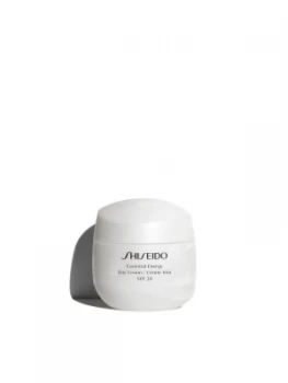 Image of Shiseido Essential Energy Day Cream 50ml