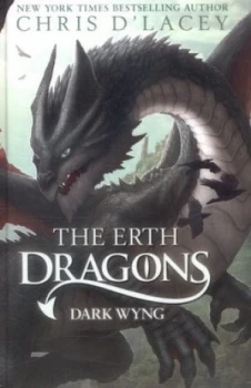 Image of Dark Wyng by Chris Dlacey Hardback