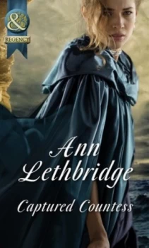 Image of Captured Countess by Ann Lethbridge Book