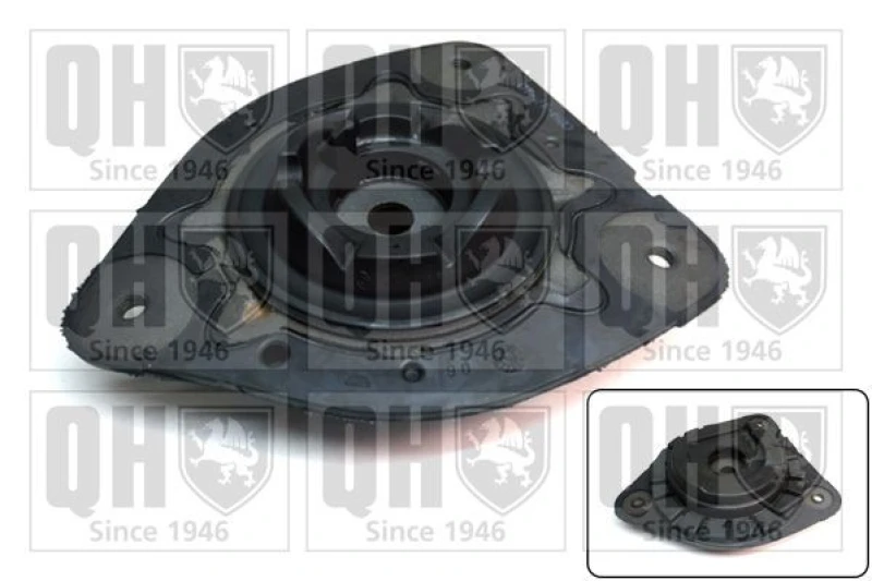 Image of QUINTON HAZELL Top strut mount QUINTON HAZELL EMR4941