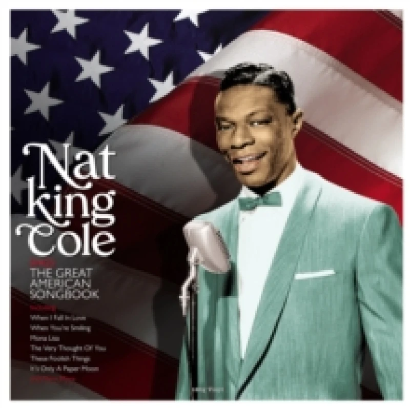 Image of Sings the Great American Songbook Vinyl