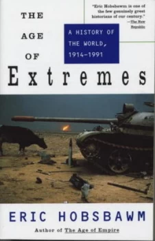 Image of The Age of Extremes by Eric Hobsbawm Paperback