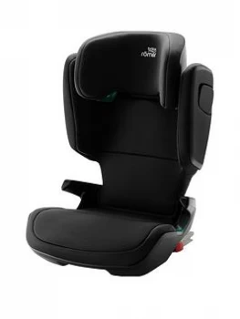 Image of Britax Kidfix M I-Size Car Seat - Cosmos Black, Cosmos Black