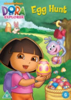 image of Dora The Explorer - Egg Hunt