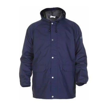 ULFT SNS WATERPROOF JACKET NAVY MEDIUM - Hydrowear