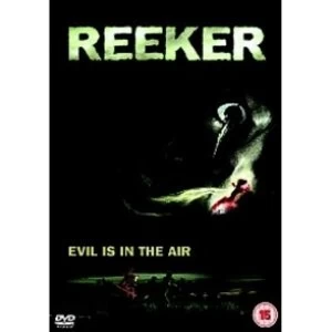 Image of Reeker DVD