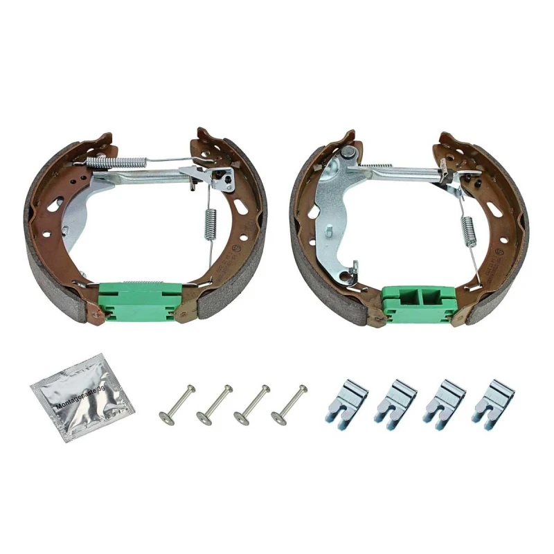 Image of Drum brake kit MEYLE 714 533 0008/K