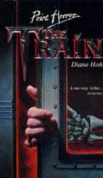 Image of The Train by Diane Hoh Paperback