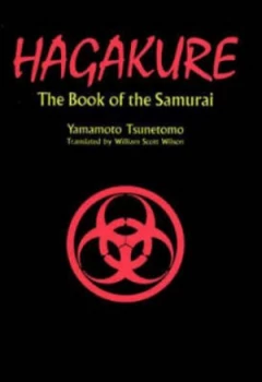 Image of Hagakure by W.S. Wilson Paperback