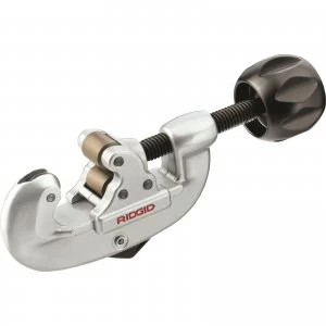 image of Ridgid Adjustable Pipe Cutter for Stainless Steel Tubing Conduits 5mm 28mm