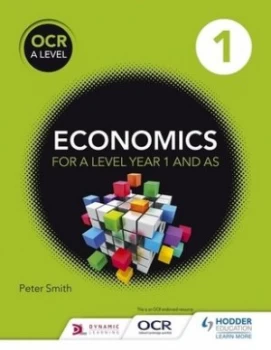 Image of Ocr a Level Economics. Book 1 by Peter Smith Paperback