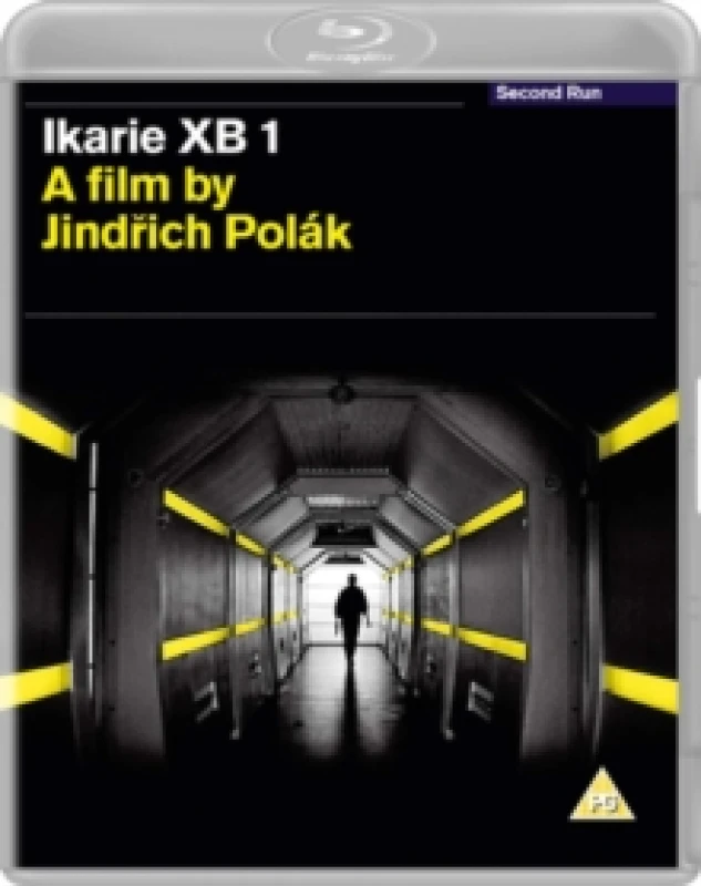 Image of Ikarie XB-1 Bluray 5060114151406