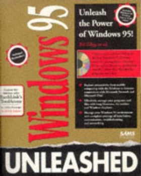 Image of Windows 95 Unleashed by W. Edward Tiley Book