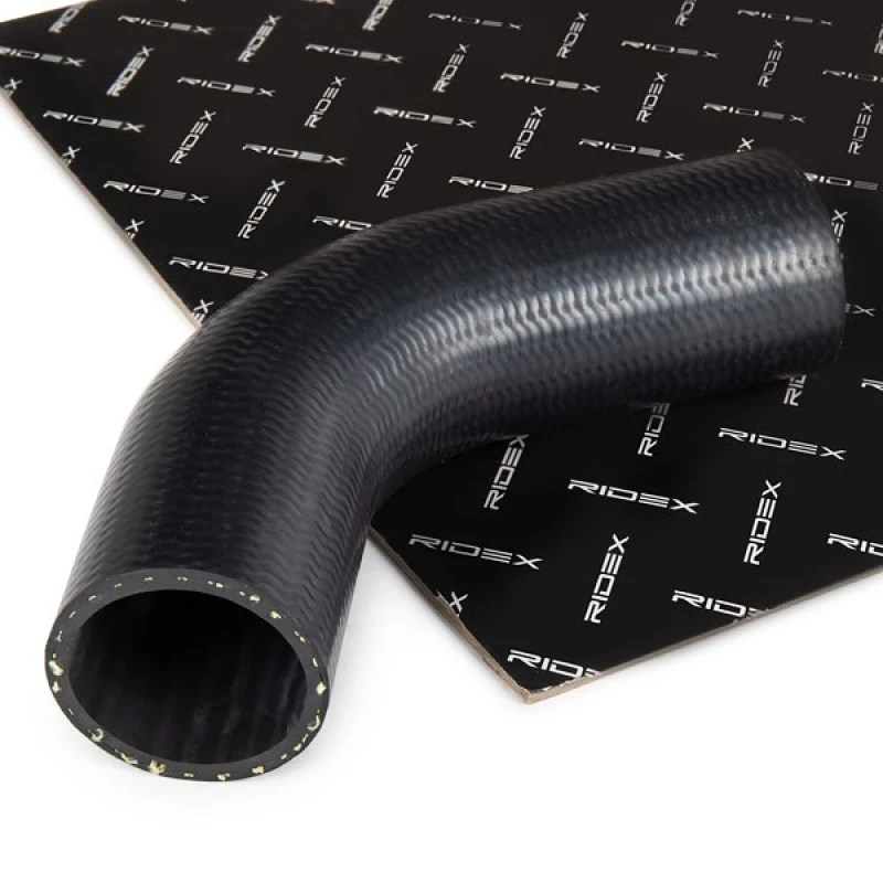 Image of Charger intake hose RIDEX 3314C0162