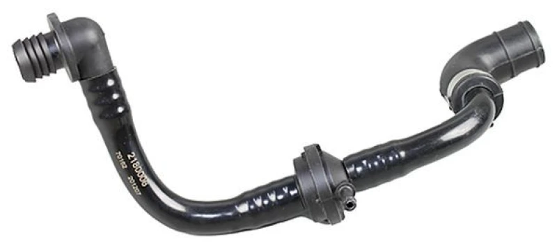 Image of Vacuum Hose, brake booster METZGER 2180006
