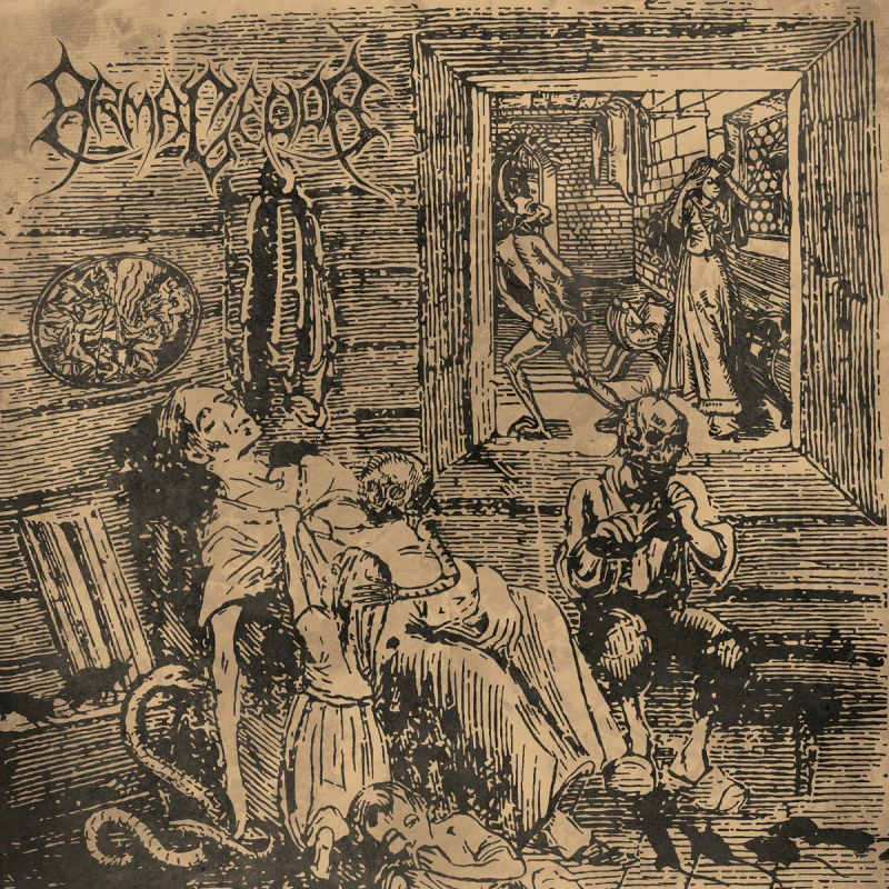 Image of Svindeldjup ttestup CD / Album