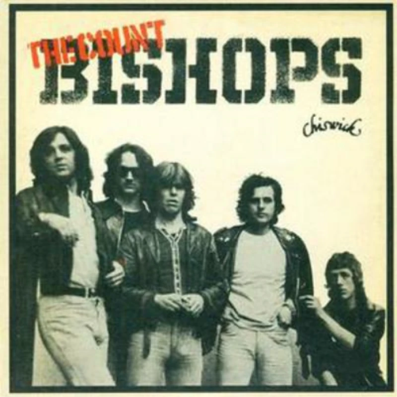 Image of The Count Bishops CD / Album