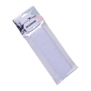 Image of Head - Precision bands - White - White