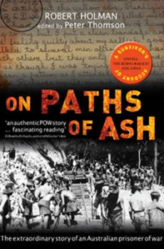 Image of On Paths of Ash by Robert Holman and Peter Thomson Paperback
