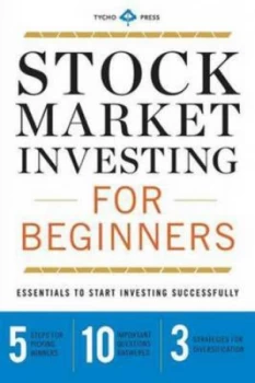 Image of Stock Market Investing for Beginners by Tycho Press