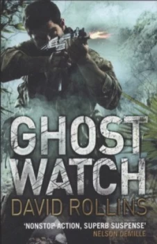 Image of Ghost Watch by David Rollins Book